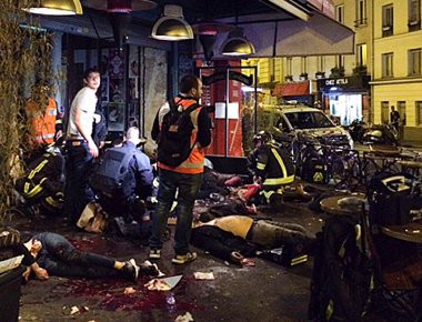 Βέλγιο: Εντοπίστηκε ο Τζιχαντιστής του πολύνεκρου τρομοκρατικού χτυπήματος στο θέατρο Μπατακλάν (φωτό)